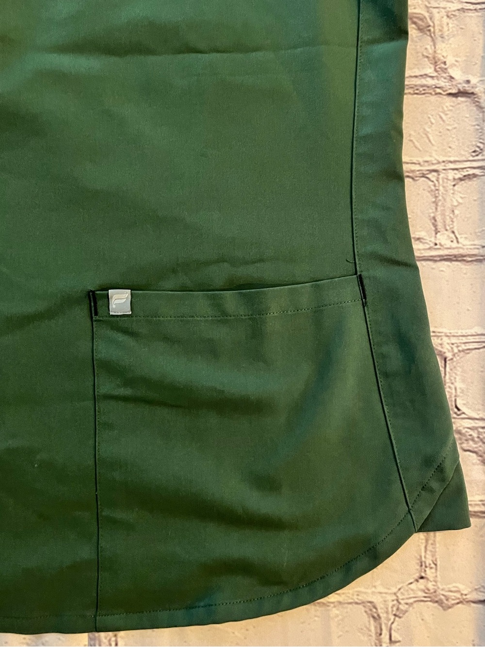 Fabletics Scrub Top - Picture 3 of 6